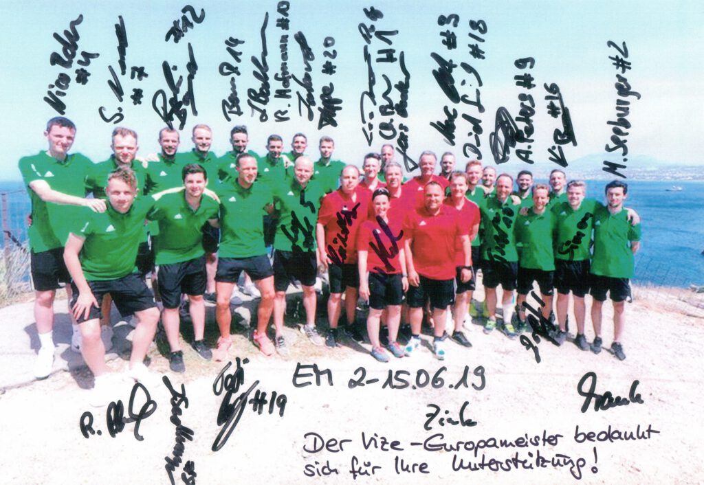 Fußball Abteilung des Deutschen Gehörlosen Sportverbandes