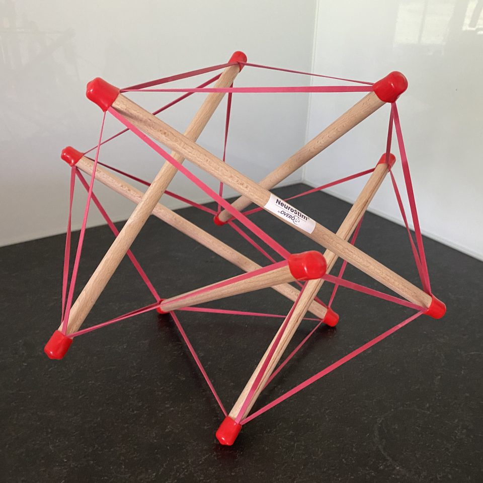 Tensegrity Modell