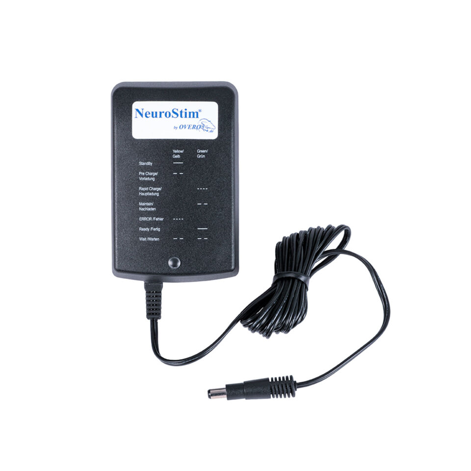 Neurostim Ladegerät