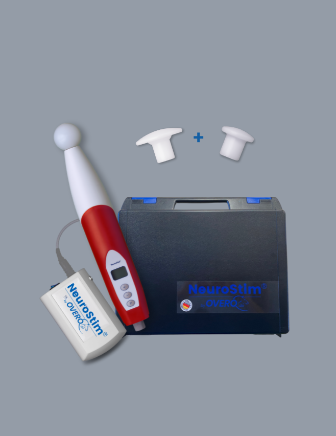 <span class="brand"><strong>NeuroStim<sup>®</sup></strong></span> M21 <br/> <small> rot </small>