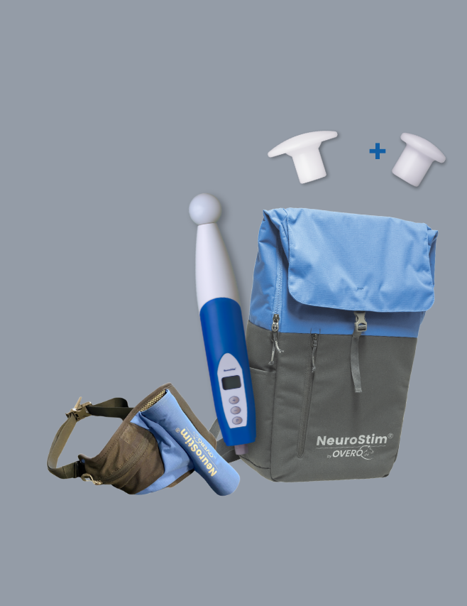 <span class="brand"><strong>NeuroStim<sup>®</sup></strong>PRO<br/> <small> hellblau </small>