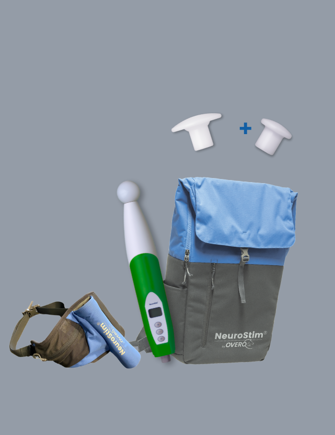 <span class="brand"><strong>NeuroStim<sup>®</sup></strong>PRO<br/> <small> grün </small>