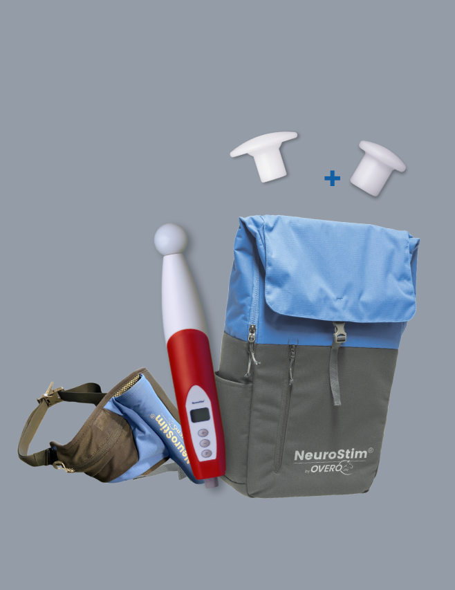 <span class="brand"><strong>NeuroStim<sup>®</sup></strong>PRO<br/> <small> rot </small>